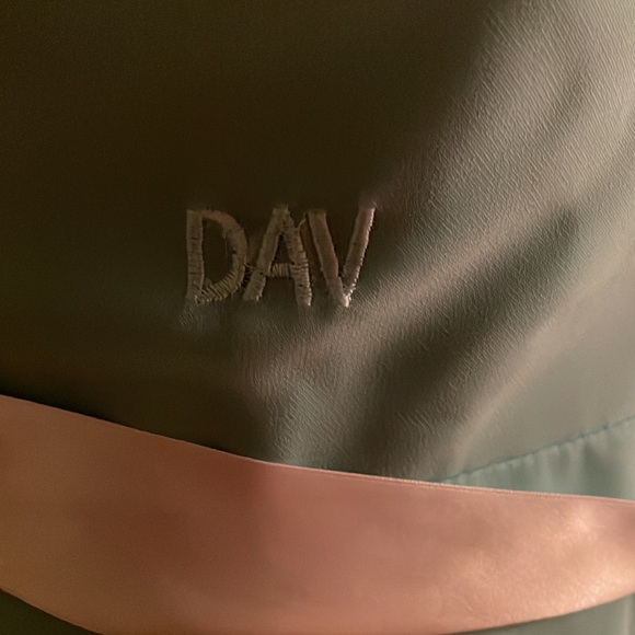 Vintage Davinci bridesmaid dress size 10 modern 6 - Picture 7 of 16